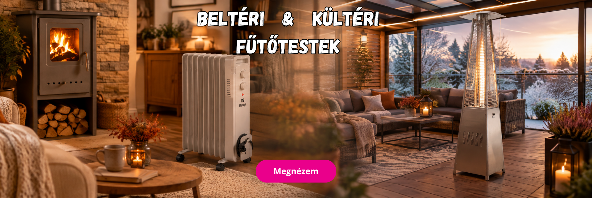 fűtőtestek