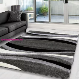 TOP! Den. Comfort SZÜRKE 4784 60x110CM-MODERN SZŐNYEG