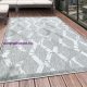 BAHAMA 5158 GREY 140X200 szőnyeg