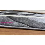 TOP! Den. Charis szürke 8241 60szett=60x220cm+2dbx60x110cm szőnyeg