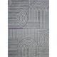 Ber. Zen Garden 2405 Szürke 120x180cm szőnyeg