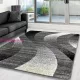 Den. Comfort Szürke 4802 240x330cm-MODERN SZŐNYEG