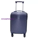 Love navy keményfalú bőrönd 41cmx30cmx20cm-kis méretű kabin bőrönd