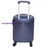 Love navy keményfalú bőrönd 41cmx30cmx20cm-kis méretű kabin bőrönd