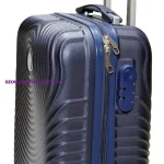 Love navy keményfalú bőrönd 41cmx30cmx20cm-kis méretű kabin bőrönd