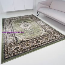 Tebriz 6449 zöld 160x220cm-klasszikus szőnyeg