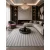 Den. Bubble Silver 60 x 110cm modern 3D szőnyeg