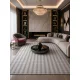 Den. Bubble Silver 80 x 150cm modern 3D szőnyeg