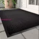 TRD. közületi lábtörlő 80x120cm antracit színű