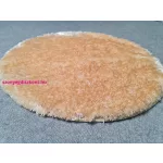 Den. Santa kör bézs 100cm hátul gumis szőnyeg