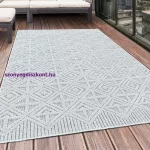 Ay. BAHAMA 5156 GREY 80X150 szőnyeg