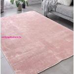 Bolti 0. Den. Lux púder Puha Szőnyeg 66x110cm-hátul gumis
