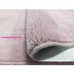 Bolti 0. Den. Lux púder Puha Szőnyeg 66x110cm-hátul gumis