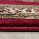 Ay. Marrakesh 297 piros 160x230cm klasszikus szőnyeg
