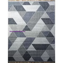 Ber. UTOPIA 7101 szürke 140 x 190 cm szőnyeg