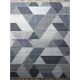 Ber. UTOPIA 7101 szürke 140 x 190 cm szőnyeg