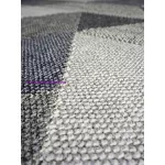 Ber. UTOPIA 7101 szürke 120 x 180 cm szőnyeg