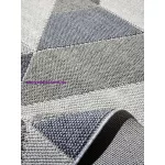 Ber. UTOPIA 7101 szürke 120 x 180 cm szőnyeg