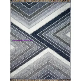 Ber. UTOPIA 7102 szürke 140 x 190 cm szőnyeg