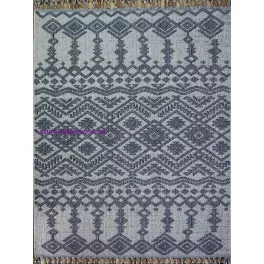 Ber. UTOPIA 7104 szürke 200 x 290 cm szőnyeg