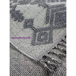 Ber. UTOPIA 7104 szürke 200 x 290 cm szőnyeg
