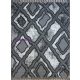 Ber Zeugma 6501 grey 160 X 220 cm skandináv stílusú szőnyeg