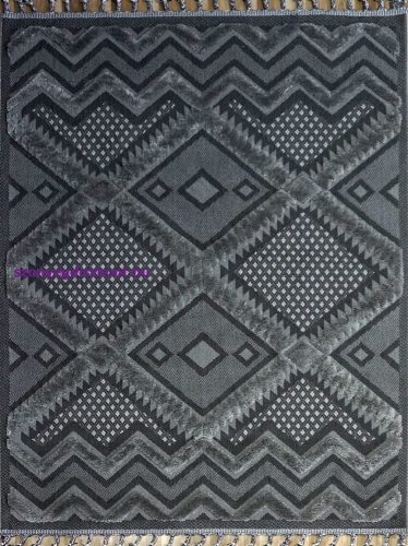 Ber Zeugma 6502 grey 160 X 220 cm skandináv stílusú szőnyeg