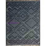 Ber. Zeugma 6502 grey 140 X 190 cm skandináv stílusú szőnyeg