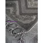 Ber. Zeugma 6502 grey 140 X 190 cm skandináv stílusú szőnyeg