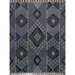 Ber. Zeugma 6503 grey 140 X 190 cm skandináv stílusú szőnyeg