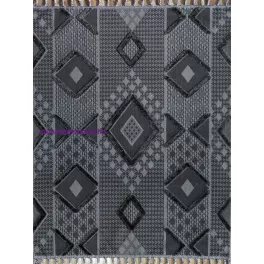   Ber. Zeugma 6503 grey 140 X 190 cm skandináv stílusú szőnyeg