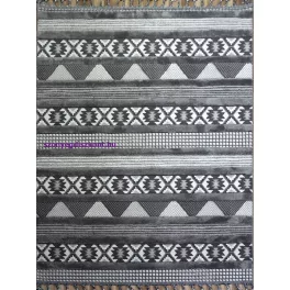   Ber. Zeugma 6504 grey 160 X 220 cm skandináv stílusú szőnyeg