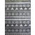 Ber. Zeugma 6504 grey 160 X 220 cm skandináv stílusú szőnyeg