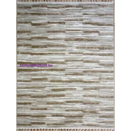   Ber. Zeugma 6505 bézs 160 X 220 cm skandináv stílusú szőnyeg