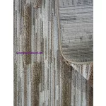 Ber. Zeugma 6505 bézs 160 X 220 cm skandináv stílusú szőnyeg