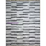 Ber. Zeugma 6505 grey 160 X 220 cm skandináv stílusú szőnyeg