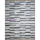 Ber. Zeugma 6505 grey 160 X 220 cm skandináv stílusú szőnyeg