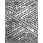 Ber. Zeugma 6506 grey 140 X 190 cm skandináv stílusú szőnyeg