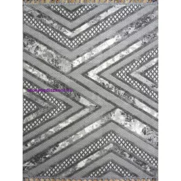   Ber. Zeugma 6506 grey 140 X 190 cm skandináv stílusú szőnyeg