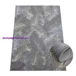 Ber. Esprit 3604 Szürke 80x150cm szőnyeg