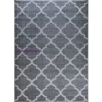 Ber. Lagos 1052 Szürke  80X150Cm Szőnyeg