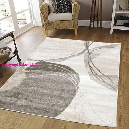 Den Promo 5868 krém 200x290cm modern szőnyeg