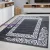 Ay. miami 6620 szürke 200x290cm szőnyeg