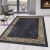 Ay. FIESTA 4305 BLACK 120X170 szőnyeg
