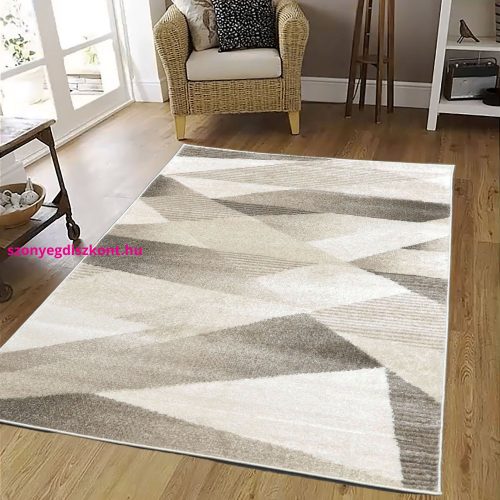 Den Promo 8081 krém 120x170cm modern szőnyeg