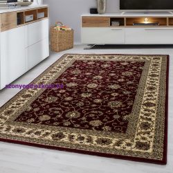 Ay Marrakesh 210 piros 120x170cm klasszikus szőnyeg