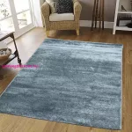 EGYSZÍNŰ SZŐNYEG AKCIÓ, Den. Milano kék 80x150cm