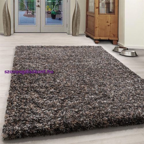 Ay enjoy shaggy 4500 taupe 80x150cm szőnyeg