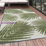 Ay. BAHAMA 5155 GREEN 80X250