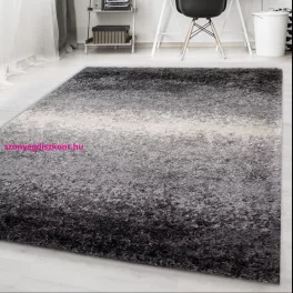   TOP! HOSSZÚ SZÁLÚ SHAGGY, Den. CAREN 480 Szürke 60x110cm szőnyeg